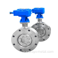 New Type D343x Titanium Butterfly Valve